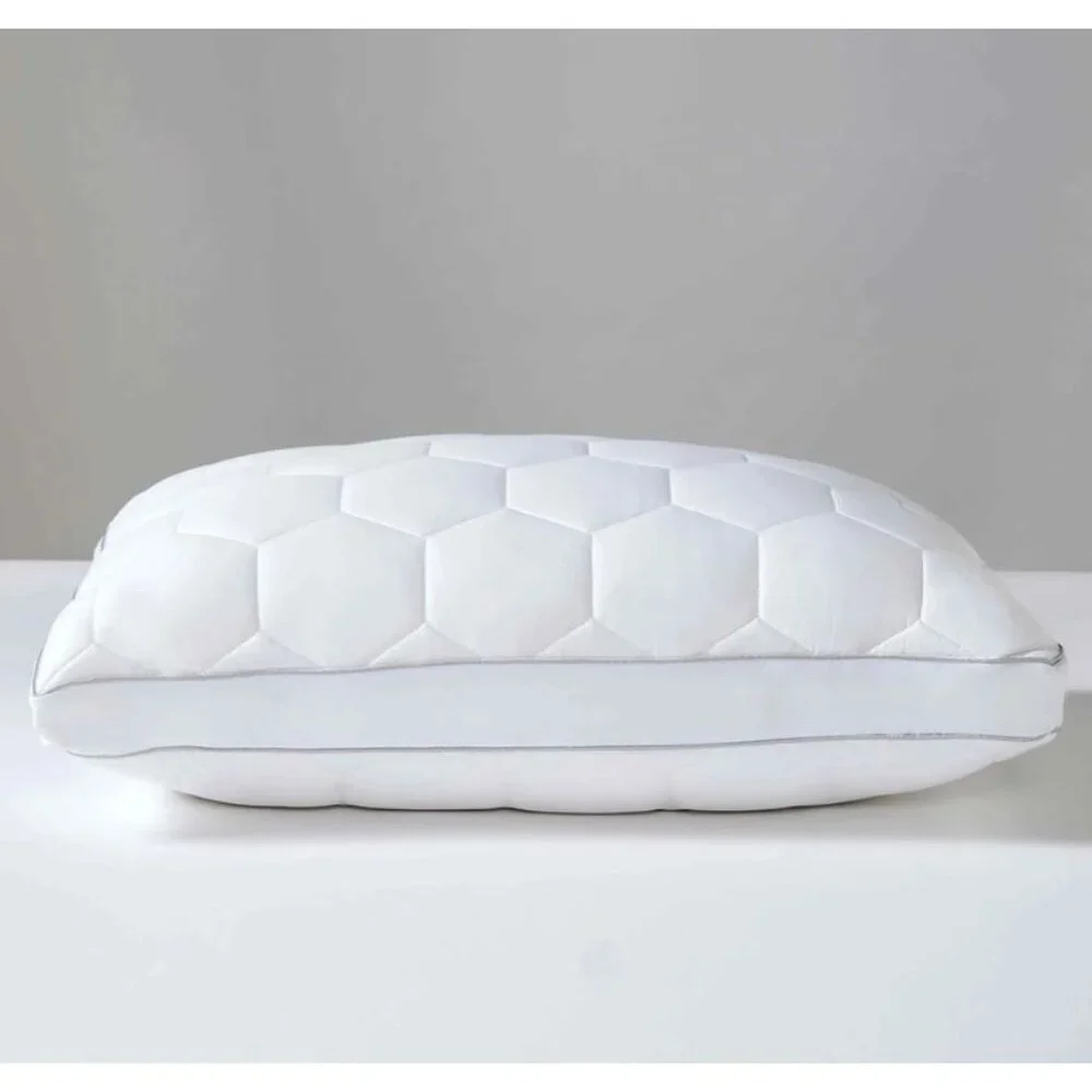 NWT 0903 SHEEX 2PK Original Performance Bedding Sleeper Pillow Standar/Queen